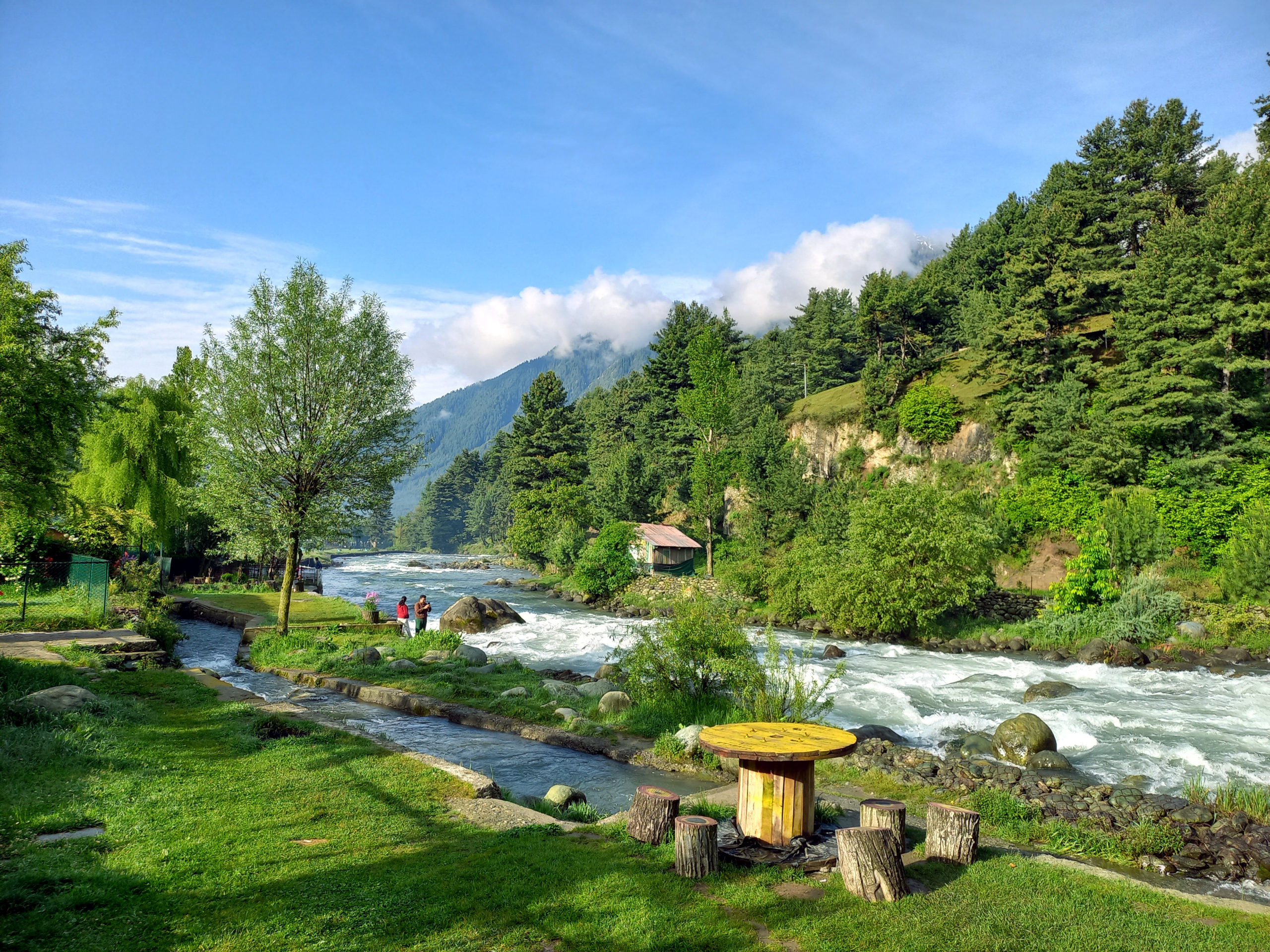 Pahalgam - Betaab Valley, Chandanwari, Aru Valley and Baisaran